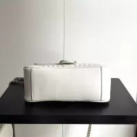 $92.00 USD Gucci AAA Quality Messenger Bags For Women #1271314