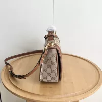 $80.00 USD Gucci AAA Quality Messenger Bags For Women #1271320