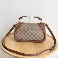 $80.00 USD Gucci AAA Quality Messenger Bags For Women #1271320