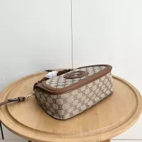 $80.00 USD Gucci AAA Quality Messenger Bags For Women #1271320