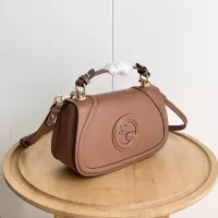 $80.00 USD Gucci AAA Quality Messenger Bags For Women #1271321