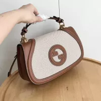$80.00 USD Gucci AAA Quality Messenger Bags For Women #1271322