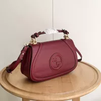 $80.00 USD Gucci AAA Quality Messenger Bags For Women #1271325