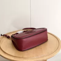 $80.00 USD Gucci AAA Quality Messenger Bags For Women #1271325