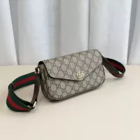 $64.00 USD Gucci AAA Quality Messenger Bags For Women #1271328