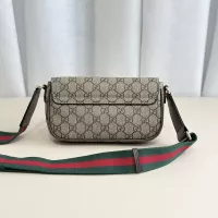 $64.00 USD Gucci AAA Quality Messenger Bags For Women #1271328