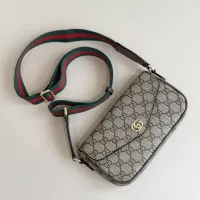 $64.00 USD Gucci AAA Quality Messenger Bags For Women #1271328