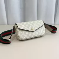 $64.00 USD Gucci AAA Quality Messenger Bags For Women #1271329