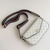 $64.00 USD Gucci AAA Quality Messenger Bags For Women #1271329