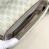 $64.00 USD Gucci AAA Quality Messenger Bags For Women #1271329