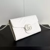 $72.00 USD Gucci AAA Quality Messenger Bags For Women #1271331