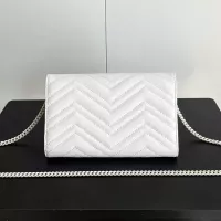 $72.00 USD Gucci AAA Quality Messenger Bags For Women #1271331