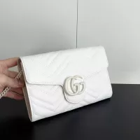 $72.00 USD Gucci AAA Quality Messenger Bags For Women #1271331