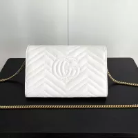 $72.00 USD Gucci AAA Quality Messenger Bags For Women #1271332
