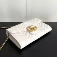 $72.00 USD Gucci AAA Quality Messenger Bags For Women #1271332