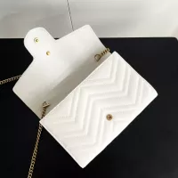 $72.00 USD Gucci AAA Quality Messenger Bags For Women #1271332