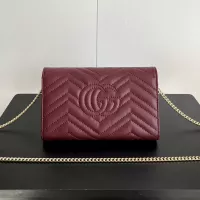 $72.00 USD Gucci AAA Quality Messenger Bags For Women #1271333