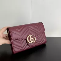 $72.00 USD Gucci AAA Quality Messenger Bags For Women #1271333