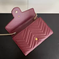 $72.00 USD Gucci AAA Quality Messenger Bags For Women #1271333