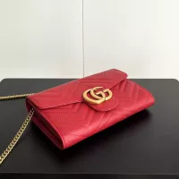 $72.00 USD Gucci AAA Quality Messenger Bags For Women #1271334