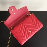 $72.00 USD Gucci AAA Quality Messenger Bags For Women #1271334
