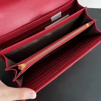 $72.00 USD Gucci AAA Quality Messenger Bags For Women #1271334