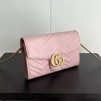 $72.00 USD Gucci AAA Quality Messenger Bags For Women #1271335
