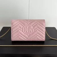 $72.00 USD Gucci AAA Quality Messenger Bags For Women #1271335