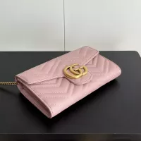 $72.00 USD Gucci AAA Quality Messenger Bags For Women #1271335