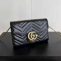 $72.00 USD Gucci AAA Quality Messenger Bags For Women #1271337