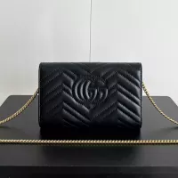 $72.00 USD Gucci AAA Quality Messenger Bags For Women #1271337
