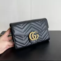 $72.00 USD Gucci AAA Quality Messenger Bags For Women #1271337