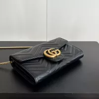 $72.00 USD Gucci AAA Quality Messenger Bags For Women #1271337