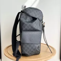 $92.00 USD Gucci AAA Quality Backpacks For Unisex #1271344