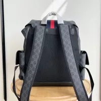 $92.00 USD Gucci AAA Quality Backpacks For Unisex #1271344
