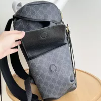 $92.00 USD Gucci AAA Quality Backpacks For Unisex #1271344