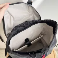$92.00 USD Gucci AAA Quality Backpacks For Unisex #1271344