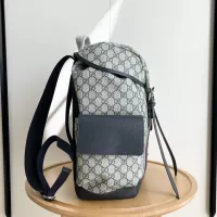 $92.00 USD Gucci AAA Quality Backpacks For Unisex #1271345