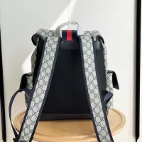 $92.00 USD Gucci AAA Quality Backpacks For Unisex #1271345