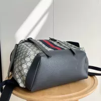 $92.00 USD Gucci AAA Quality Backpacks For Unisex #1271345