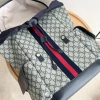 $92.00 USD Gucci AAA Quality Backpacks For Unisex #1271345