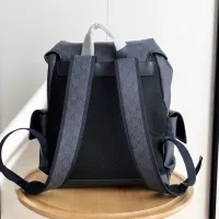 $92.00 USD Gucci AAA Quality Backpacks For Unisex #1271346