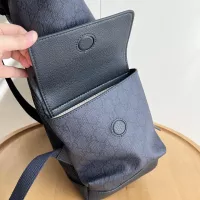 $92.00 USD Gucci AAA Quality Backpacks For Unisex #1271346