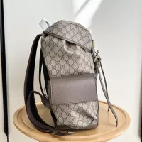$92.00 USD Gucci AAA Quality Backpacks For Unisex #1271347