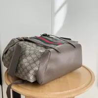 $92.00 USD Gucci AAA Quality Backpacks For Unisex #1271347