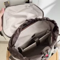 $92.00 USD Gucci AAA Quality Backpacks For Unisex #1271347