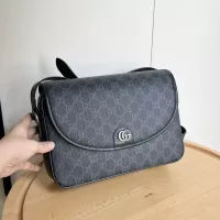$85.00 USD Gucci AAA Quality Messenger Bags For Unisex #1271356