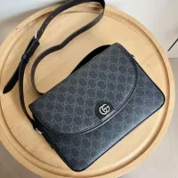 $85.00 USD Gucci AAA Quality Messenger Bags For Unisex #1271356