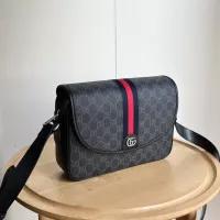 $85.00 USD Gucci AAA Quality Messenger Bags For Unisex #1271360