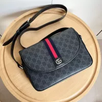 $85.00 USD Gucci AAA Quality Messenger Bags For Unisex #1271360